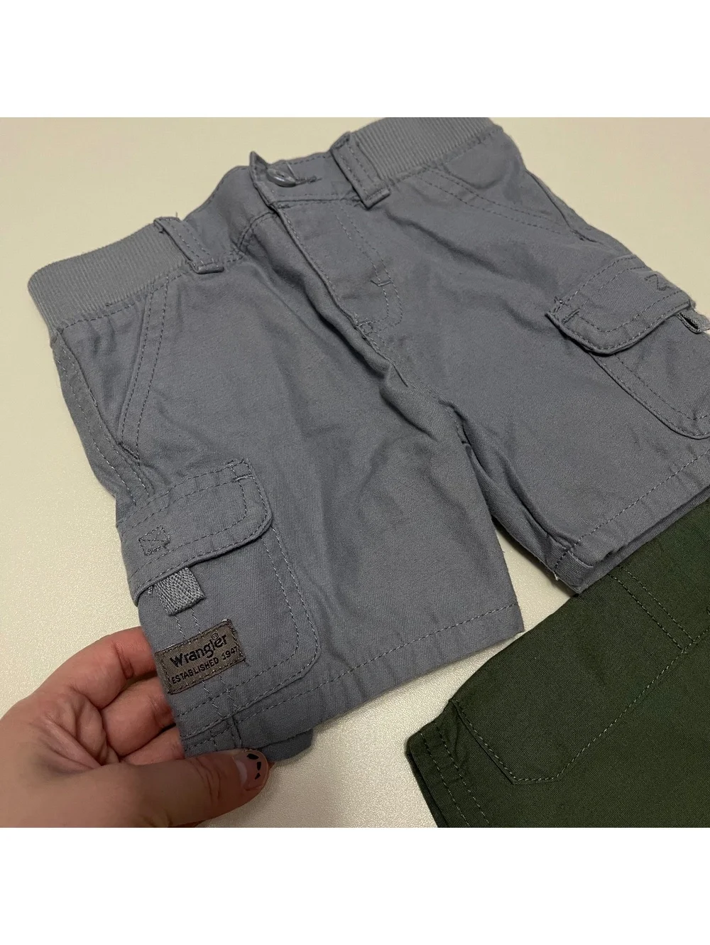 Bundle of Toddler Boy's Size 18m Shorts